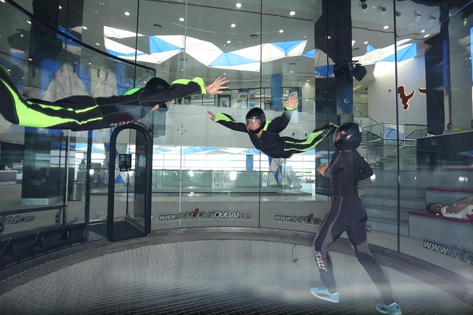 2 indoor skydiving flights - Why This Two-Flight Wind-Tunnel Session Works So Well