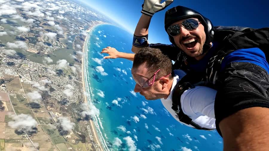 Adelaide: Tandem Skydiving Adventure over Goolwa - Key things to know before you go