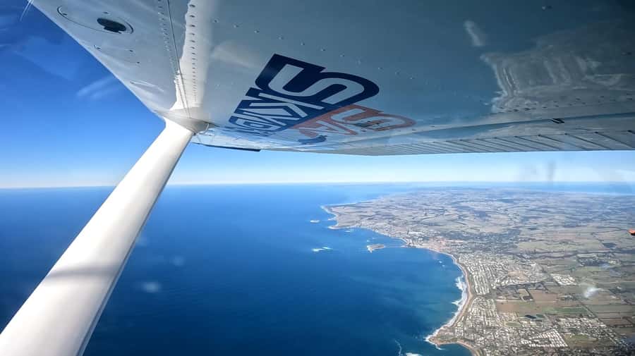 Adelaide: Tandem Skydiving Adventure over Goolwa - Who this tandem freefall is best for