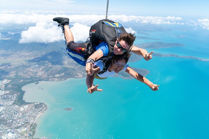 Airlie Beach Tandem Skydive Over the Whitsunday Islands - Key Things That Make This Whitsundays Tandem Skydive Worth It