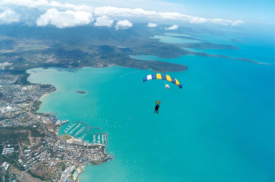 Airlie Beach: Tandem Skydive over the Whitsundays - Key Things That Make This Skydive Worth Your Day