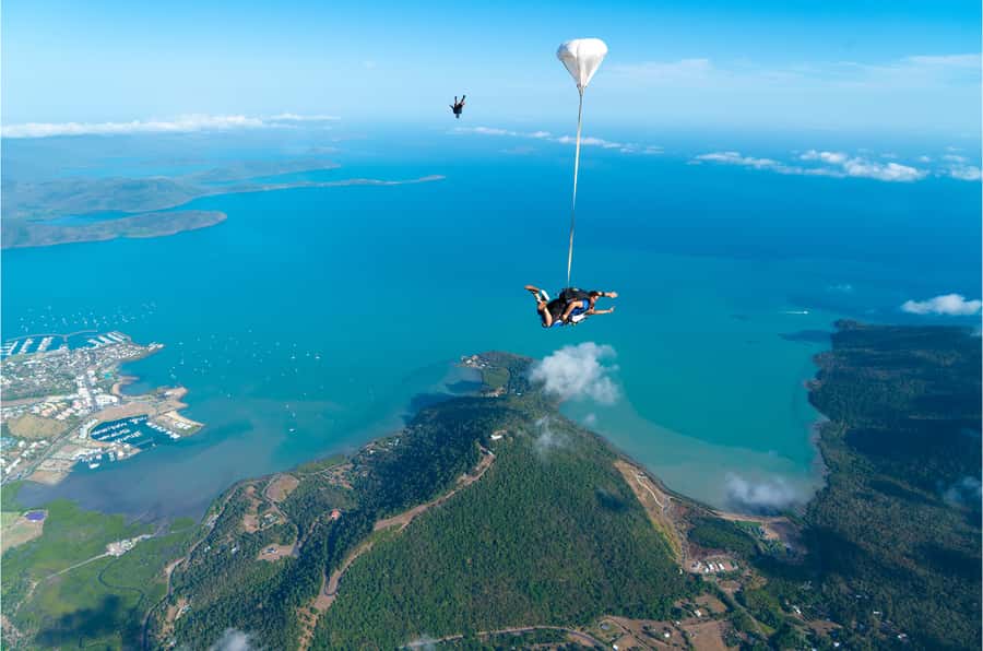 Airlie Beach: Tandem Skydive over the Whitsundays - Safety and Instructors: Why People Keep Saying They Felt in Good Hands