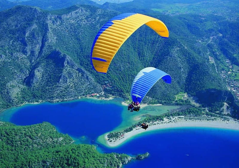 Alanya: Tandem Paragliding SkyDiving With Pick-up & Drop-off - First: How This Tandem Paragliding Works (and Why It’s Worth It)