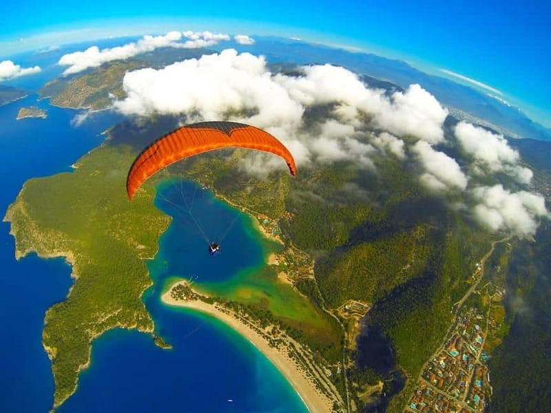 Alanya: Tandem Paragliding SkyDiving With Pick-up & Drop-off - Getting There: Meeting Point, Pickup Rules, and Timing That Actually Works
