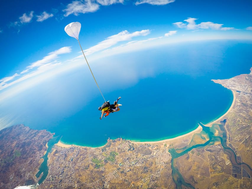 Algarve: Tandem Skydiving Adventure 15,000 to 10,000 Feet - The Bottom Line: Should You Book This Algarve Tandem Free-Fall Jump?
