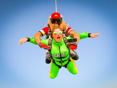 Algarve: Tandem Skydiving Adventure 15,000 to 10,000 Feet - Getting to SK7 at the Portimão Airfield (and Why It’s Convenient)