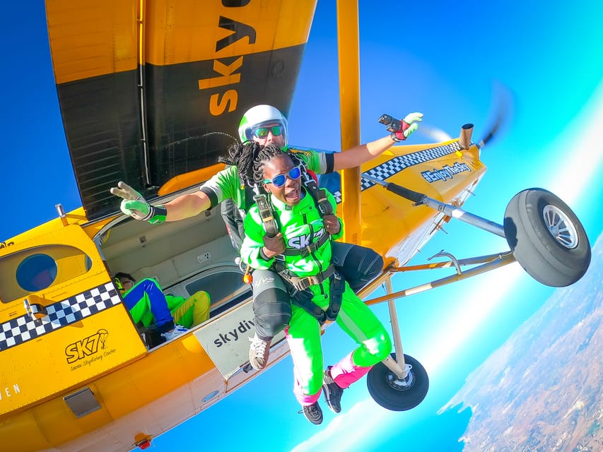 Algarve: Tandem Skydiving Adventure 15,000 to 10,000 Feet - Who This Tandem Algarve Jump Fits Best (and Who Should Think Twice)