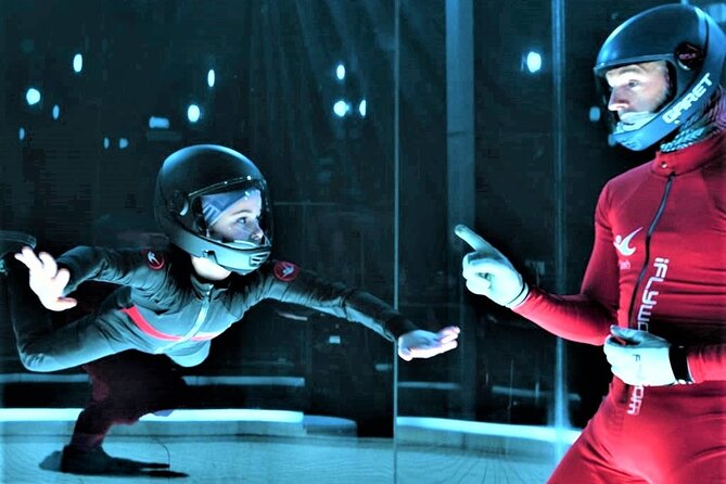 Atlanta Indoor Skydiving Experience with 2 Flights & Personalized Certificate - Key things to know before you go
