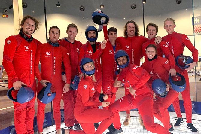 Atlanta Indoor Skydiving Experience with 2 Flights & Personalized Certificate - Where you fly: iFLY Atlanta and the vertical wind tunnel setup