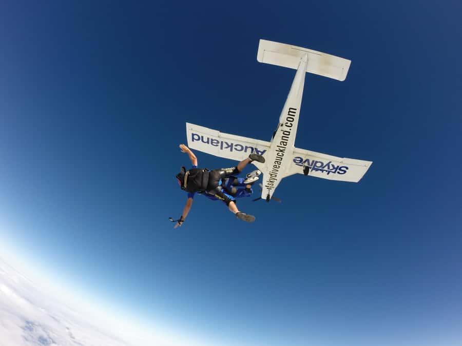 Auckland: 13000, 16000, or 18000-Foot Tandem Skydive - Should You Book Skydive Auckland Tandem at 13k, 16k, or 18k?