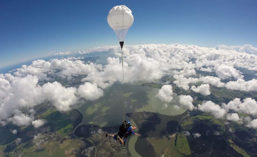 Auckland: 13000, 16000, or 18000-Foot Tandem Skydive - Auckland Tandem Skydive: Picking 13,000, 16,000, or 18,000 Feet