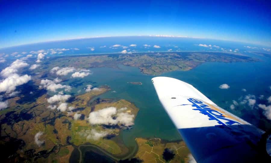 Auckland: 13000, 16000, or 18000-Foot Tandem Skydive - Views You’ll Actually Remember: Waiheke, the Islands, and Big Mountain Names