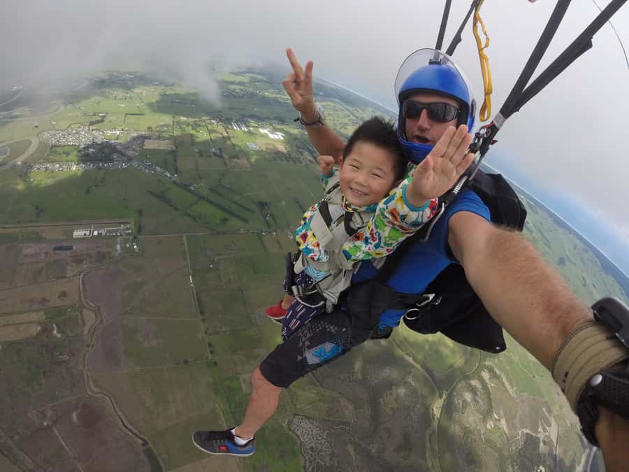 Auckland: 13000, 16000, or 18000-Foot Tandem Skydive - Price and Value: Why $206 Can Feel Like a Big Deal (In a Good Way)