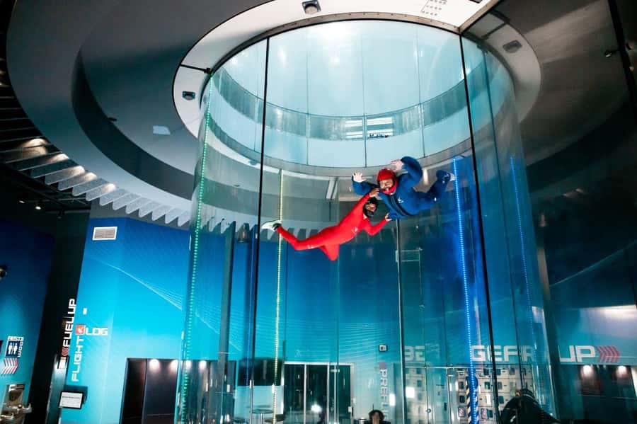 Austin iFLY Skydiving Simulator with Instructor and Gear - Key Highlights You’ll Feel Fast
