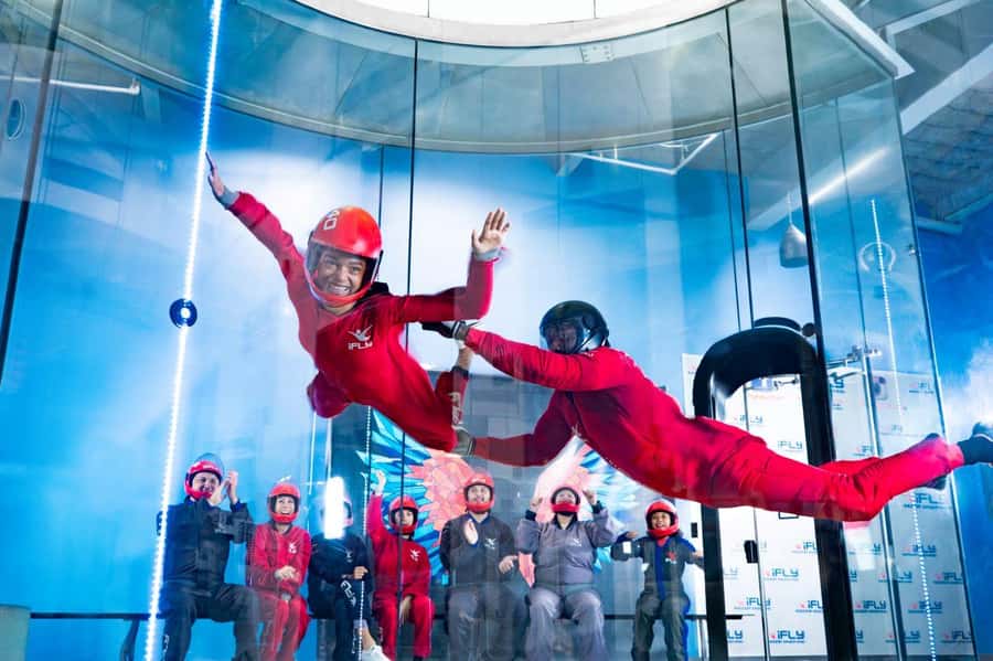 Austin iFLY Skydiving Simulator with Instructor and Gear - Safety Setup and Eligibility Rules You Must Know