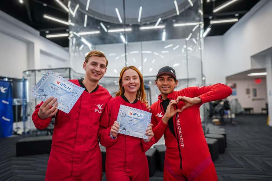 Austin iFLY Skydiving Simulator with Instructor and Gear - Should You Book This Austin iFLY Session?