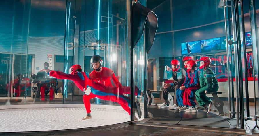 Austin iFLY Skydiving Simulator with Instructor and Gear - FAQ