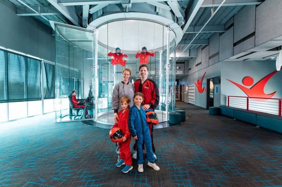 Austin iFLY Skydiving Simulator with Instructor and Gear - The 90-Minute Plan: Training, Gear Fit, and Your Flights