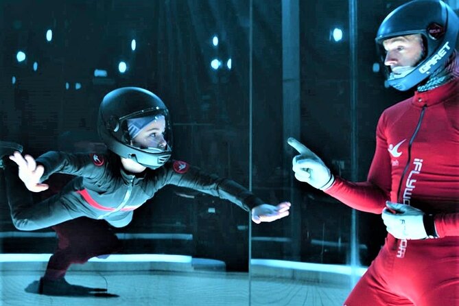 Baltimore Indoor Skydiving Experience with 2 Flights & Personalized Certificate - Key Things That Make This iFLY Baltimore Flight Worth It