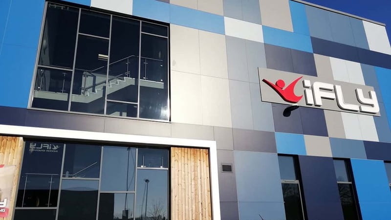 Basingstoke: Indoor Skydiving Experience with 2 Flights - Key highlights in plain terms