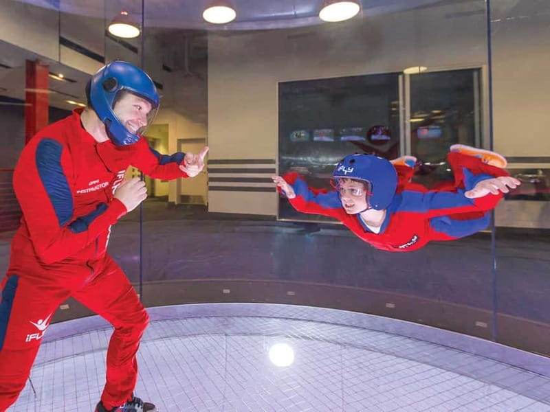 Basingstoke: Indoor Skydiving Experience with 2 Flights - Small Practical Tips to Get More Fun Out of Your Flights