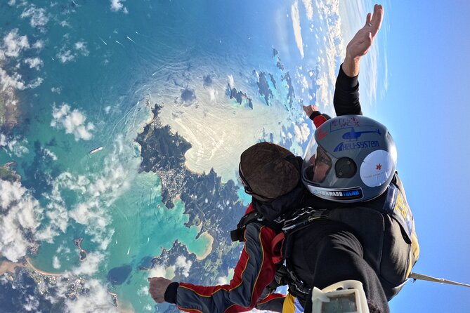 Bay of Islands: 12,000ft Skydive - Price check: why $93 can be a fair deal for 12,000ft