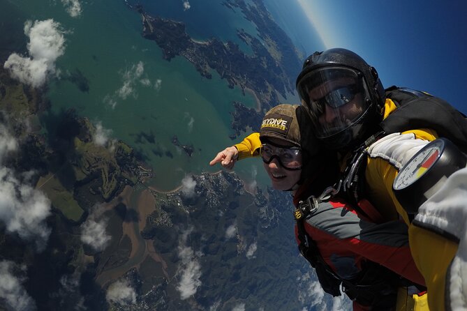 Bay of Islands: 12,000ft Skydive - Who should book this Bay of Islands skydiving (and who should pause)