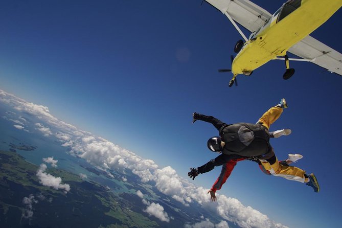 Bay of Islands: 18,000ft Skydive - Key highlights you’ll actually feel on the day