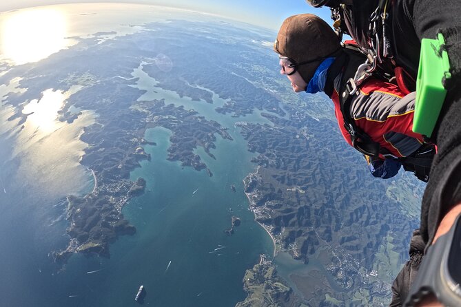 Bay of Islands: 18,000ft Skydive - What you’ll see: the Bay of Islands route, stop by stop