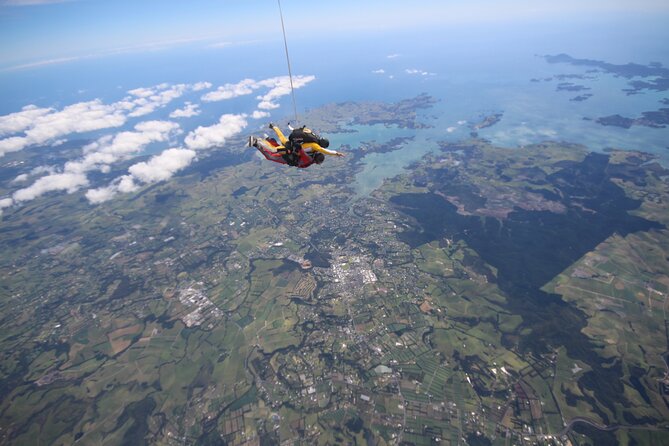 Bay of Islands: 9000ft Skydive - Key highlights worth planning for