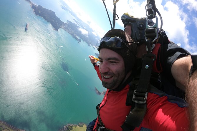 Bay of Islands: 9000ft Skydive - Itinerary on the ground: Bay of Islands spots you’ll recognize from above