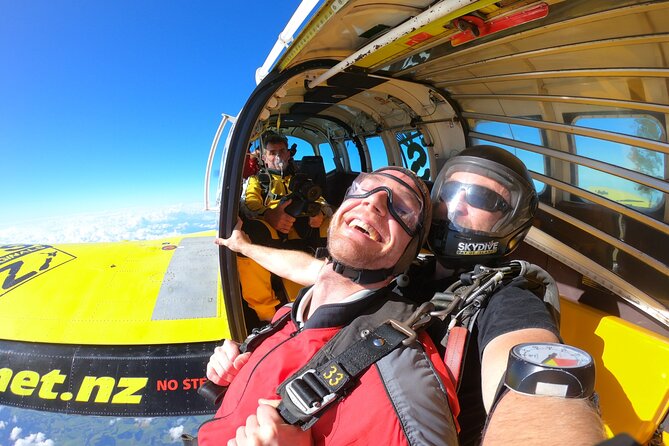 Bay of Islands: 9000ft Skydive - Price and value: does $204.11 make sense here?