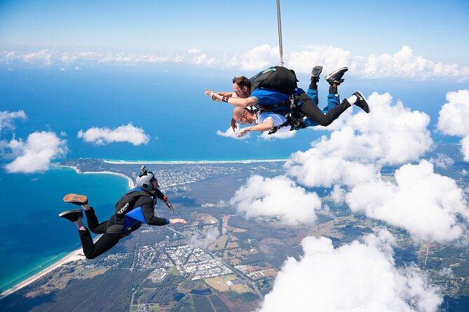 Byron Bay: Tandem Skydive Experience - Key Things To Know Before You Go