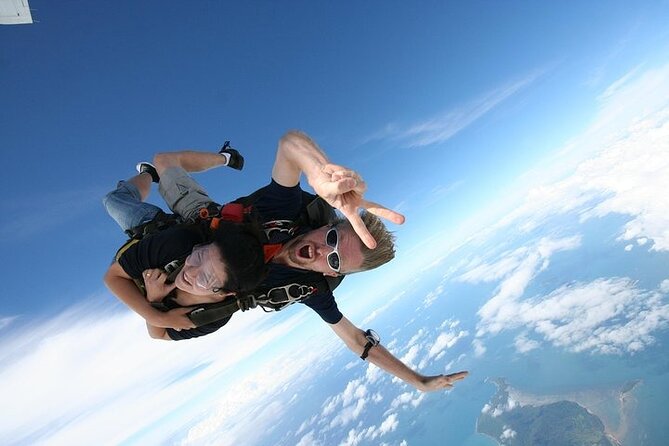 Byron Bay: Tandem Skydive Experience - Certificate, Optional Photos, and How to Budget for the Moment