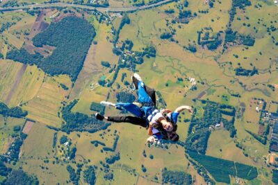 Byron Bay: Tandem Skydive Experience - What You Get for the Price: Flight Time, Freefall, and Real Inclusions