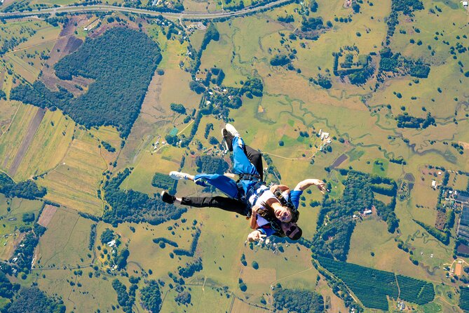 Byron Bay: Tandem Skydive Experience - What You Get for the Price: Flight Time, Freefall, and Real Inclusions