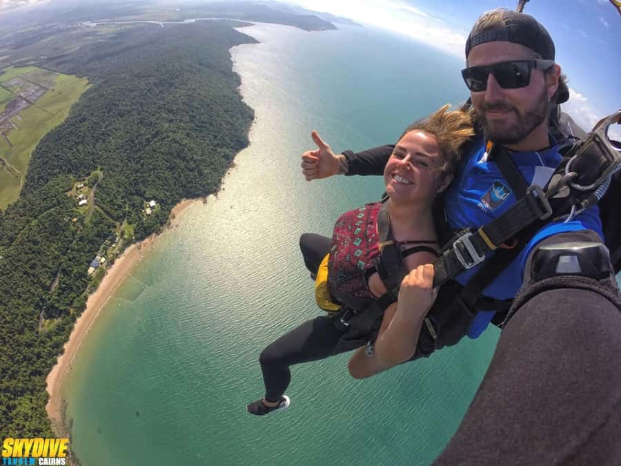 Cairns: Tandem Skydive - Key highlights worth clocking before you go