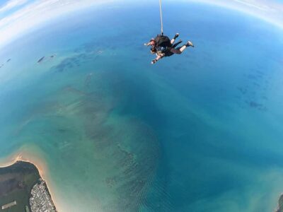 Cairns: Tandem Skydive - The SKYONE Day Plan: From Pickup to Your Parachute Landing