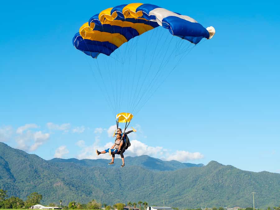 Cairns: Tandem Skydive Experience - What you’re really paying for in Cairns