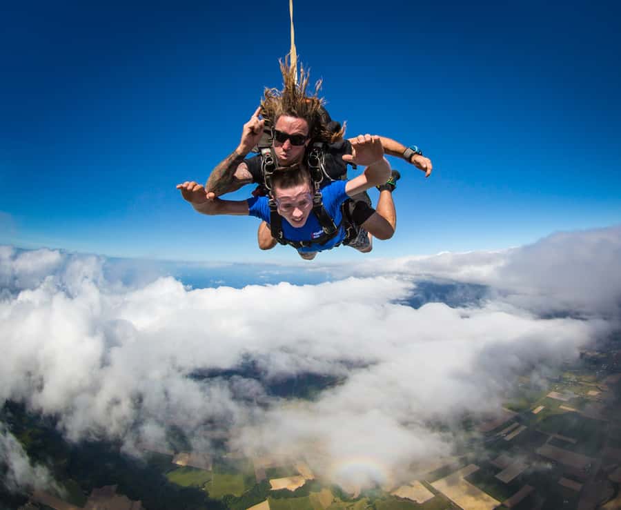 Cairns: Tandem Skydive Experience - Price and comfort: getting value without hidden surprises