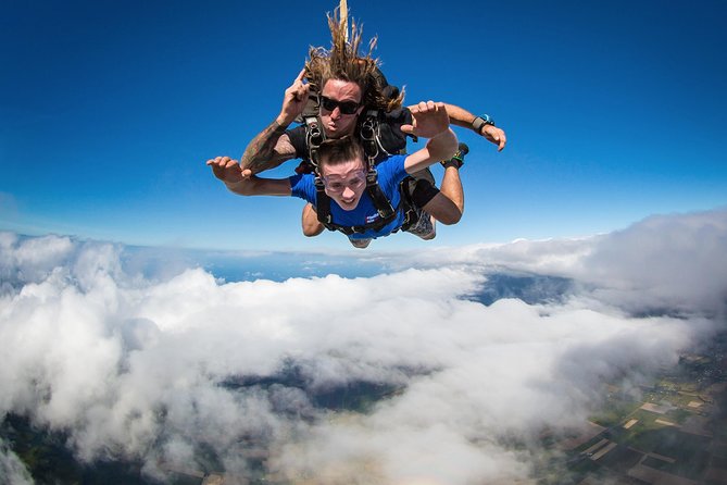 Cairns: Tandem Skydive Experience over Reef & Rainforest - The 15-Minute Safety Lesson That Sets the Tone