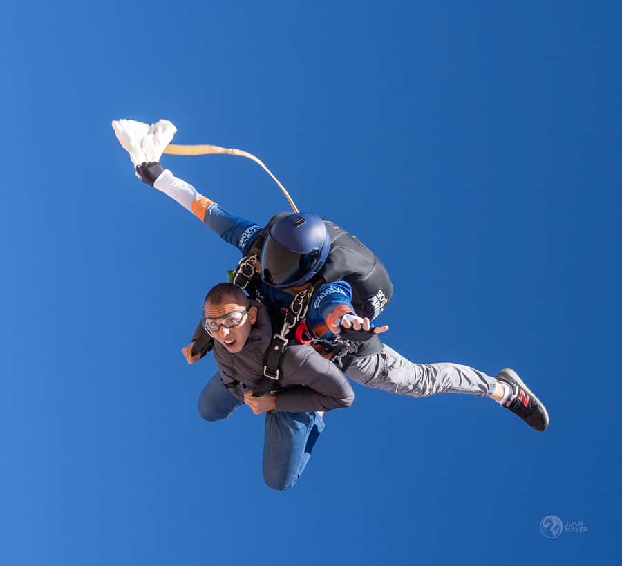 Cairo: Tandem Skydive Experience with Video - Key Points Before You Go