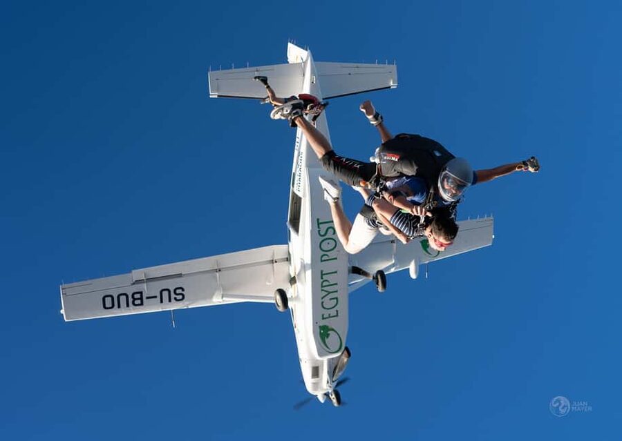 Cairo: Tandem Skydive Experience with Video - Who This Skydiving Over Cairo Is For (and Who Should Skip It)