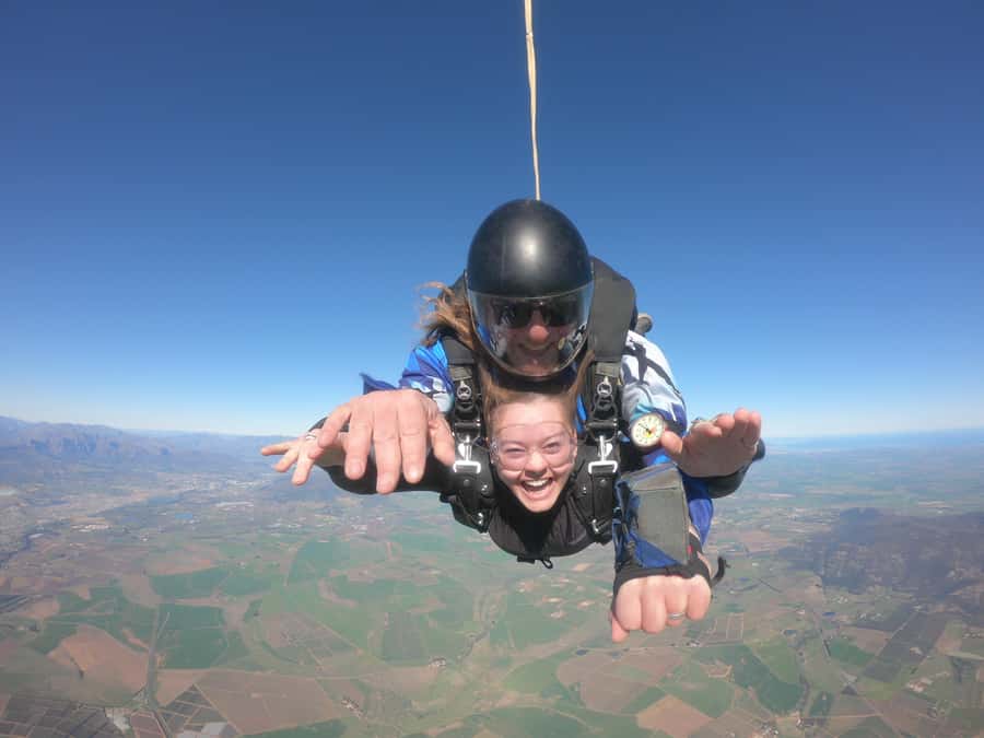 Cape Town: Tandem Skydiving - Why This Tandem Skydive Feels Different in Cape Town