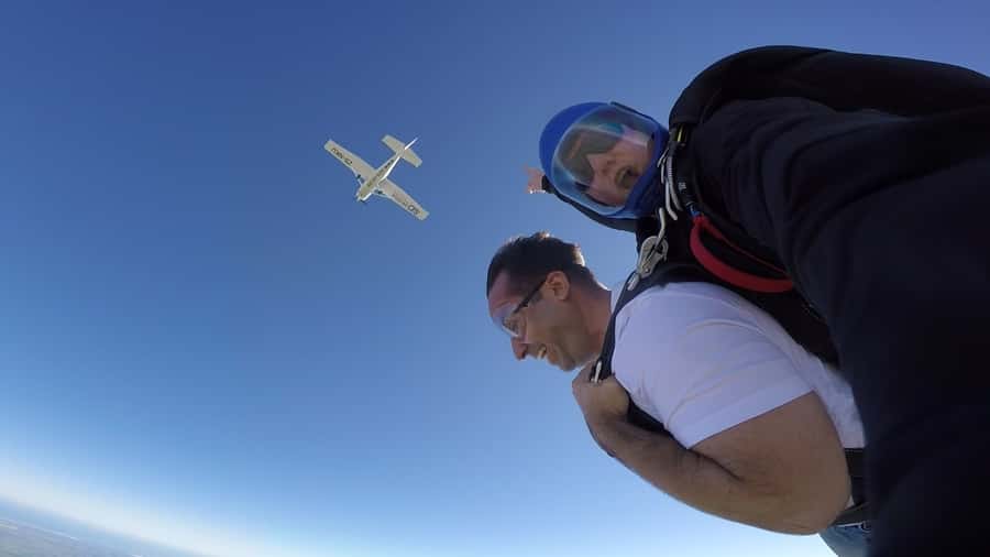 Cape Town: Tandem Skydiving - Getting to the Airfield: Meet-Up Rules That Matter