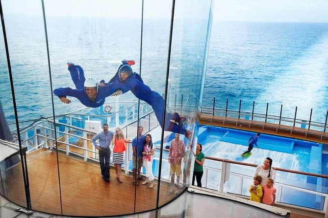 Charlotte Indoor Skydiving Experience with 2 Flights & Personalized Certificate - Price check: is $99 good value for two indoor flights?
