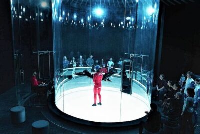 Chicago Lincoln Park Indoor Skydiving with Two Flights - Training that actually helps: From body position to first successful hover