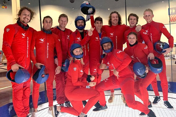 Chicago Lincoln Park Indoor Skydiving with Two Flights - Gear, comfort, and the small choices that make the day easier