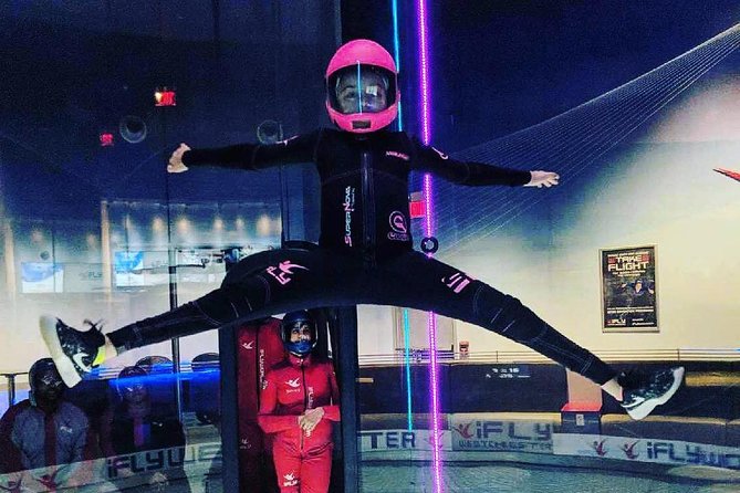 Chicago Lincoln Park Indoor Skydiving with Two Flights - Booking smart for smooth flying in Chicago