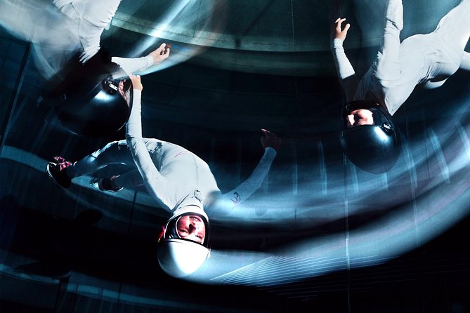 Chicago-Rosemont Indoor Skydiving with Two Flights - Key things to know before you go